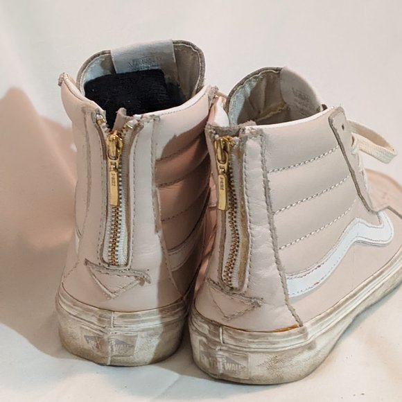 Vans high tops - Picture 3 of 4